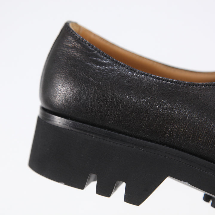 SINE & COSINE 2026SS HANNES / CLOG VIBRAM TWEETY - LAMBSKIN