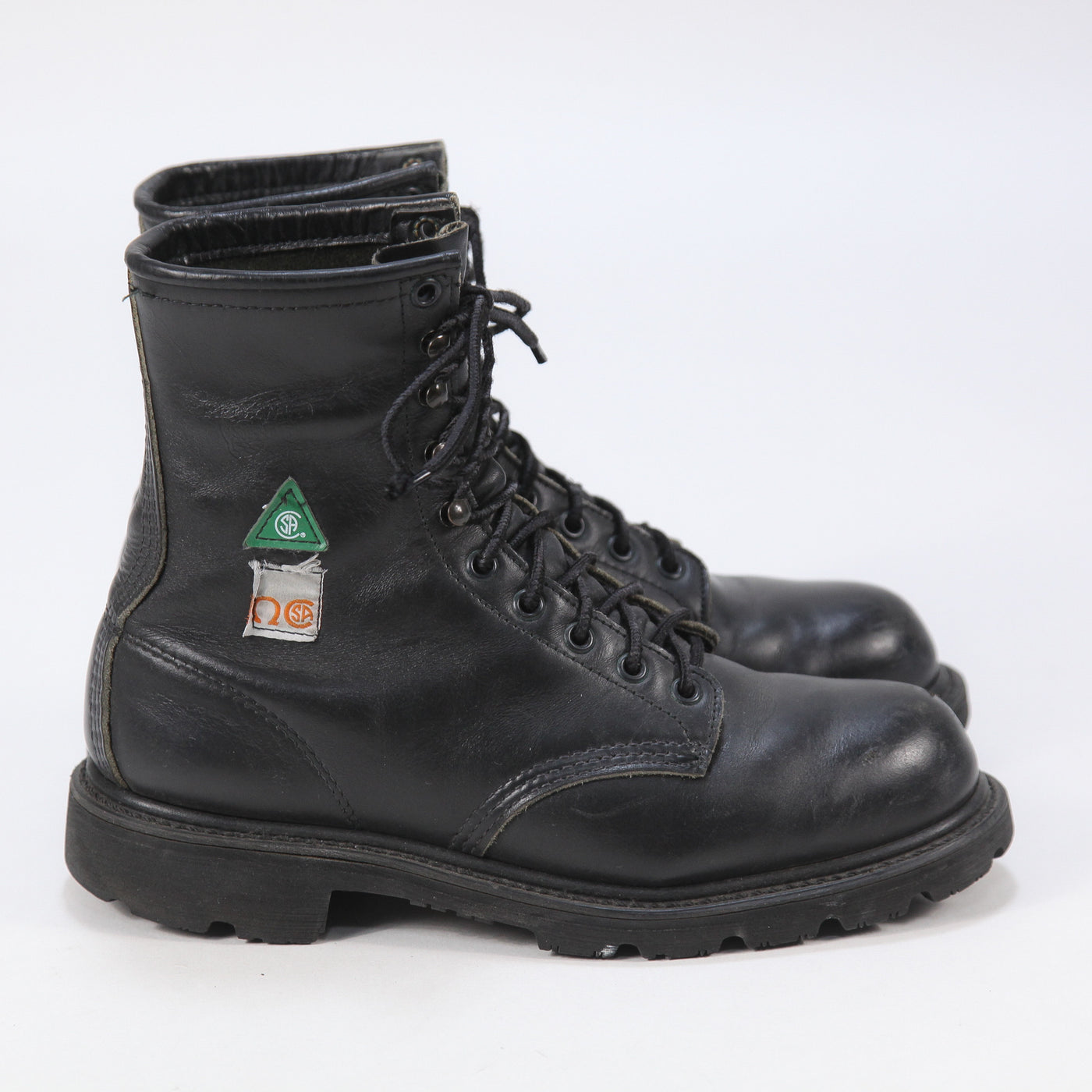 RED WING / レッドウイング USA製 8220 ファイヤーマン スチールトゥ 