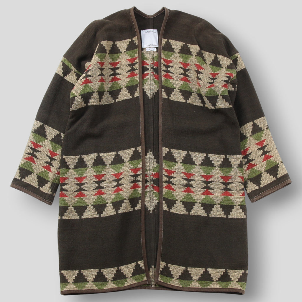 visvim / ビズビム 2015AW SANJURO COAT NT.BLANKET (N.D.
