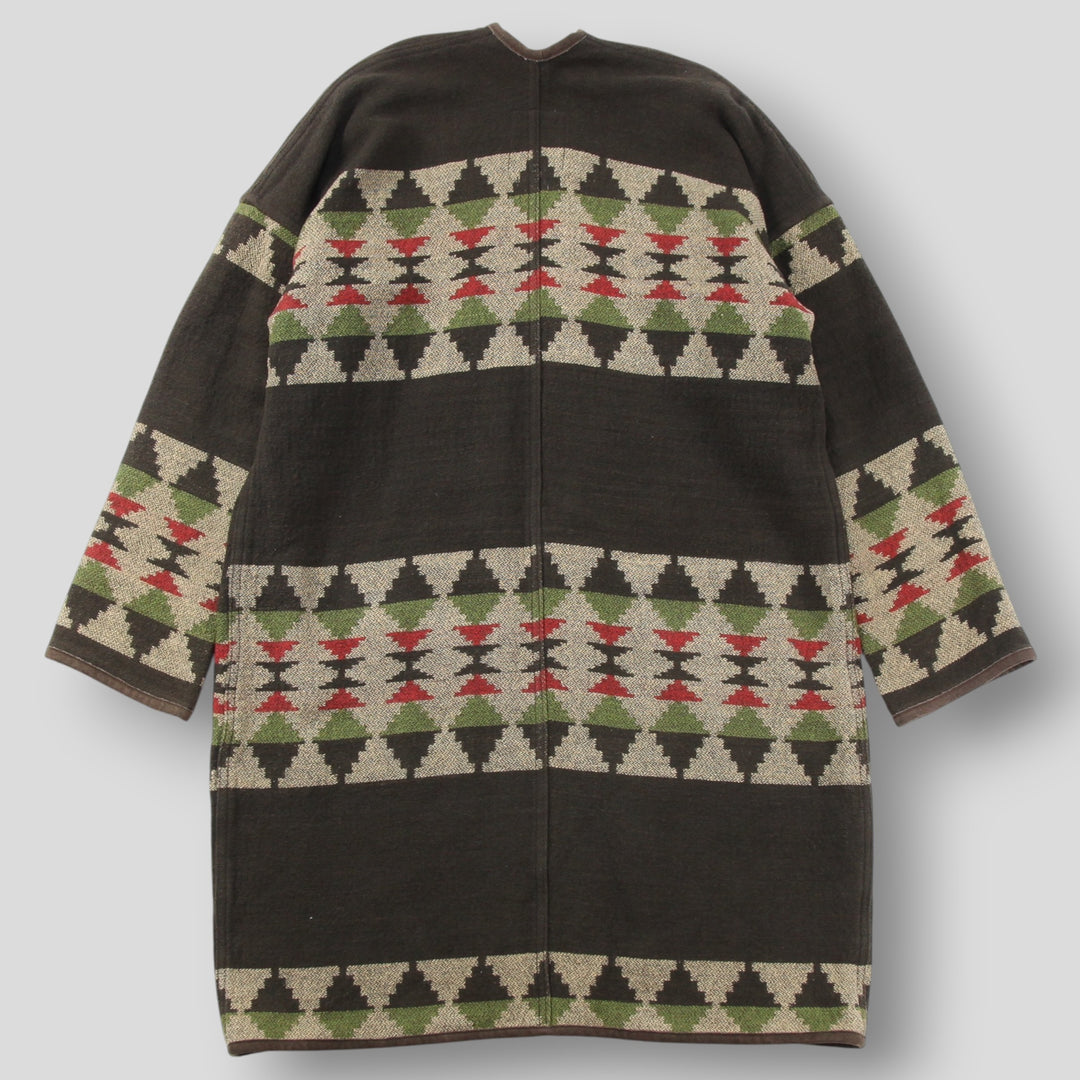 visvim / ビズビム 2015AW SANJURO COAT NT.BLANKET (N.D.