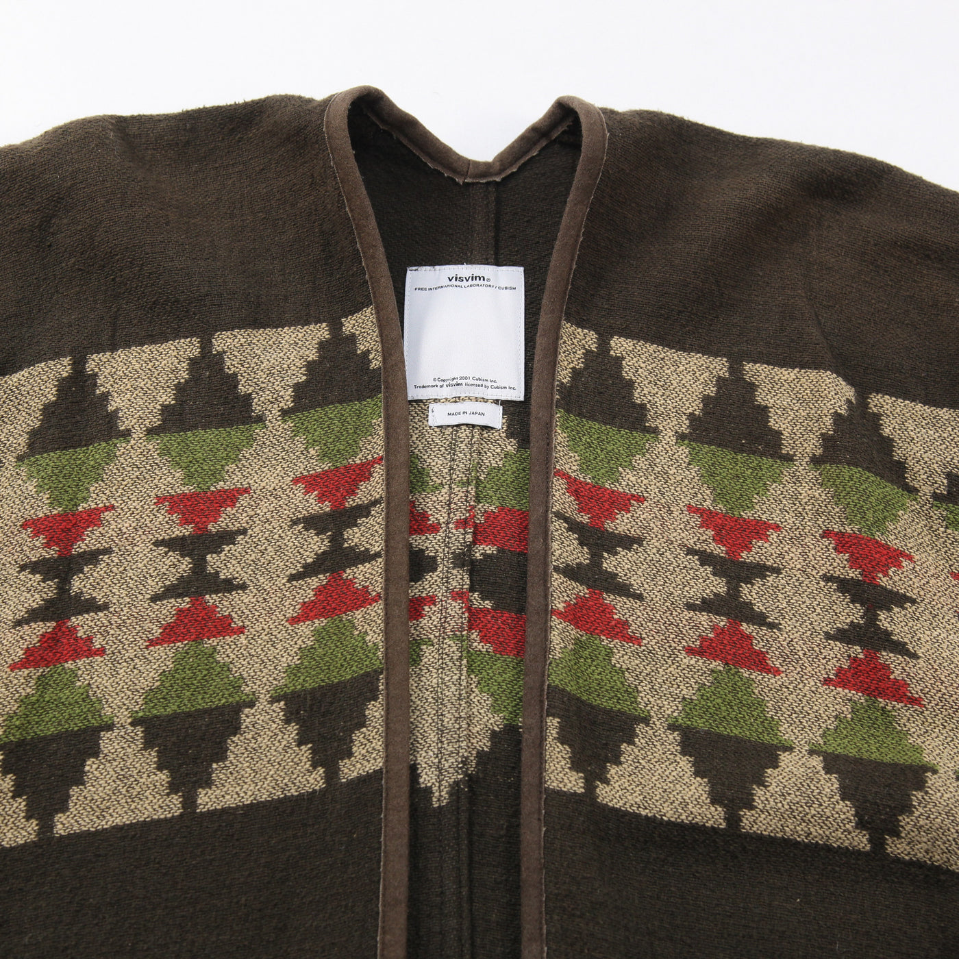 visvim / ビズビム 2015AW SANJURO COAT NT.BLANKET (N.D.