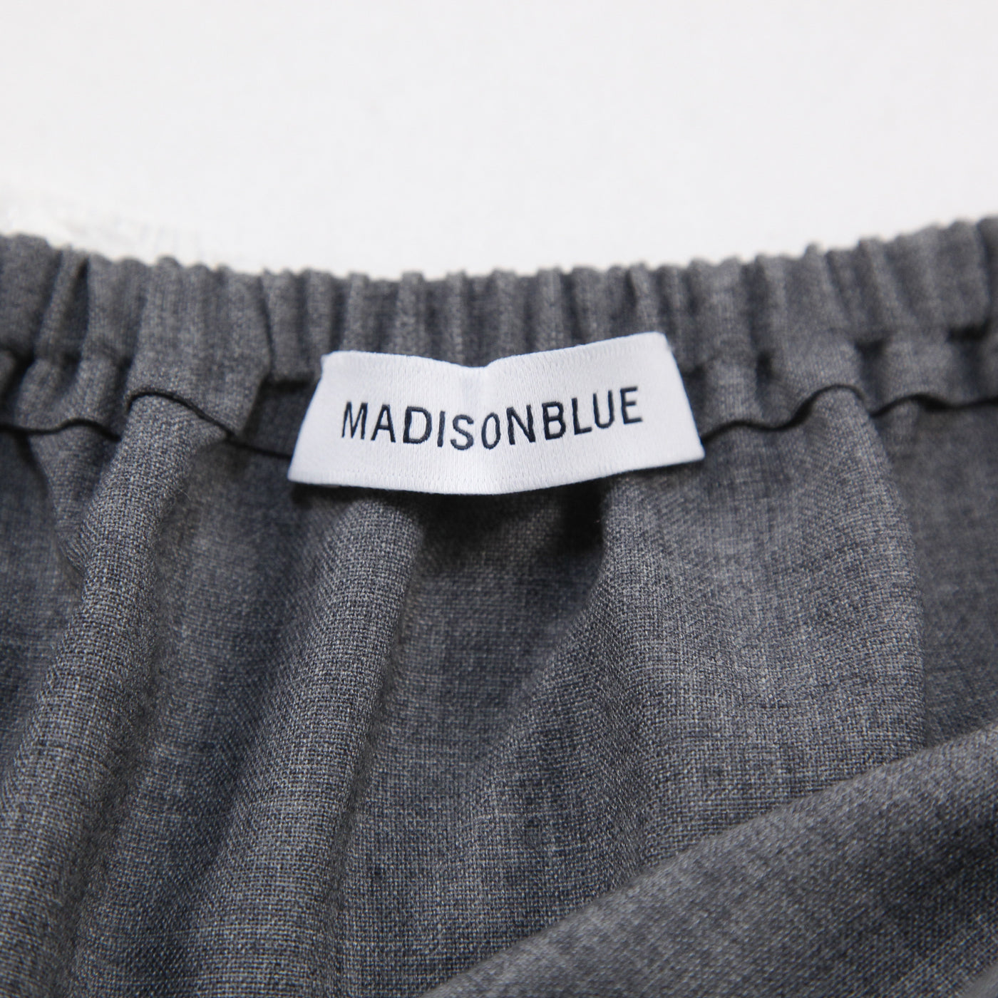 MADISONBLUE 2026SS MIDDLE SKIRT LACE PE/W MB261-6004 02(M) – SHAFT
