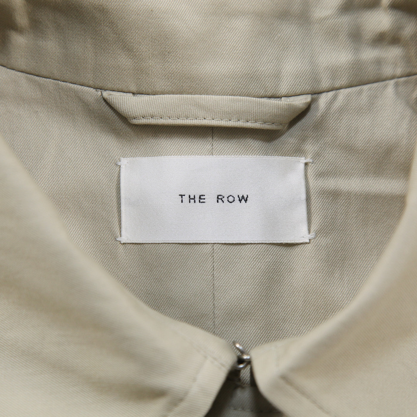 THE ROW / ザ・ロウ 2026SS TAVORIS JACKET 10526 W4207 6 – SHAFT STORE