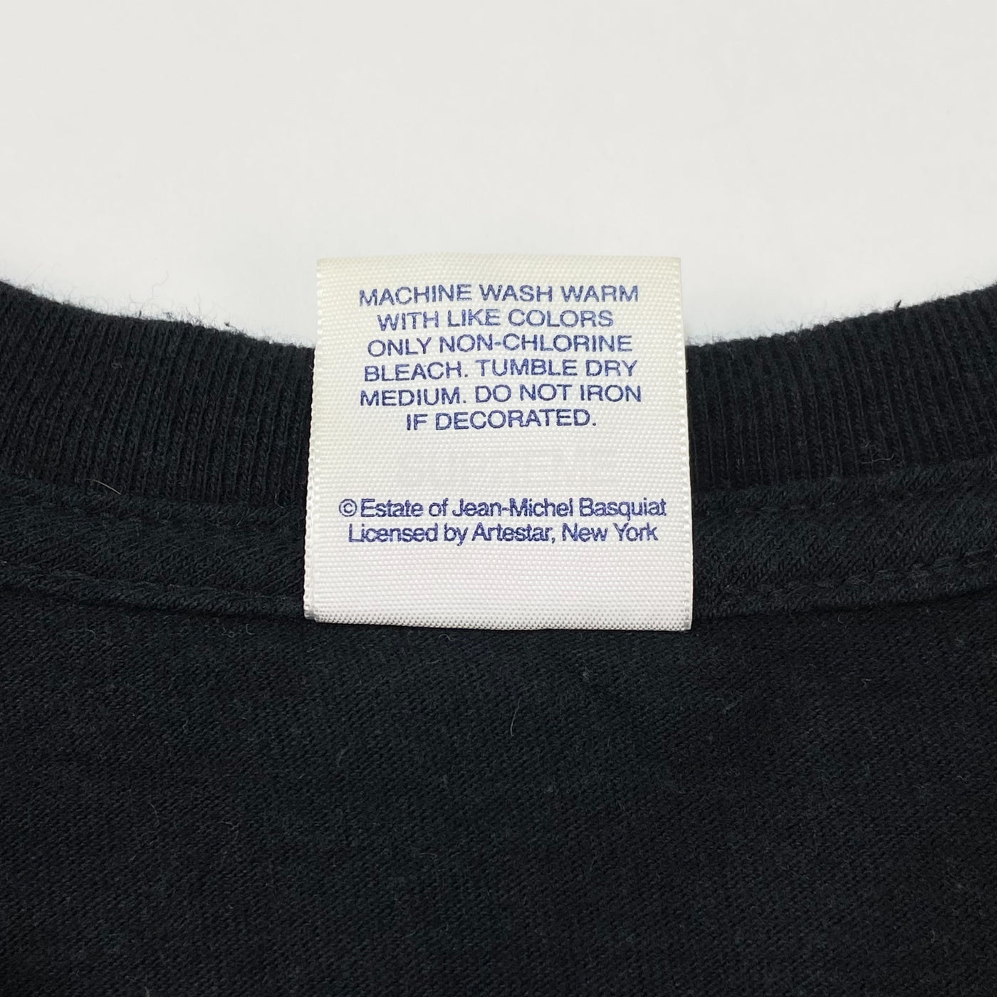 2013AW Basquiat AAAA Tee M