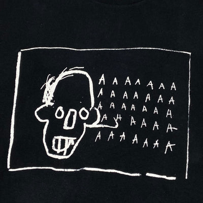 2013AW Basquiat AAAA Tee M