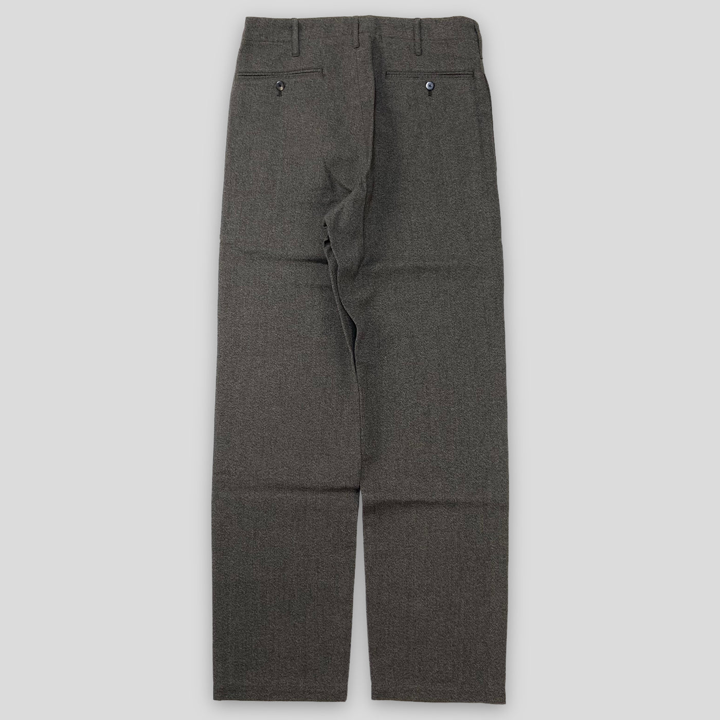 【新品】2018AW TIOGA PANTS (LI/W/C TWILL) 0118205008020 2
