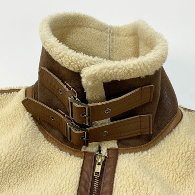 2018AW FAKE MOUTON B3 8625-151-0137 36
