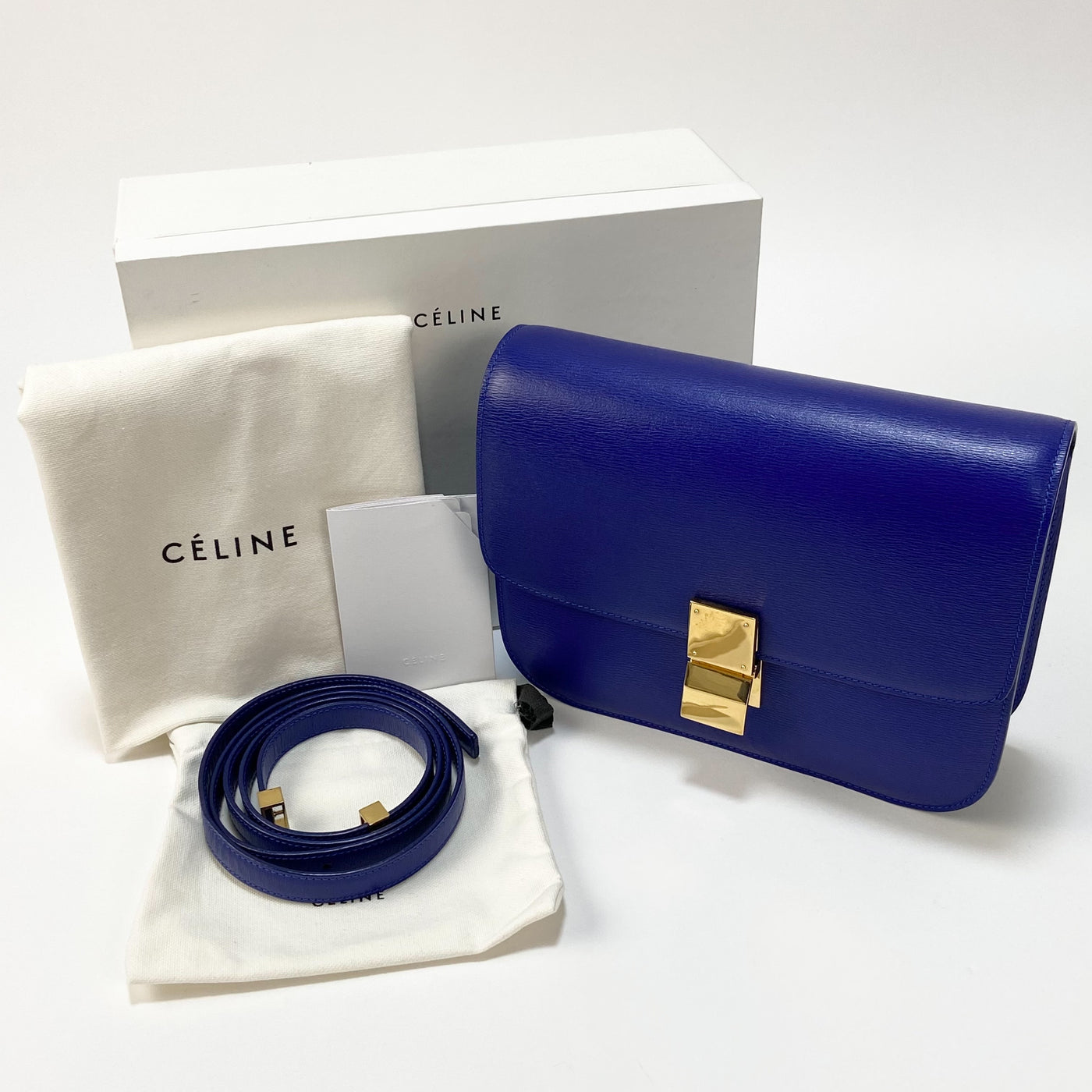 Classic Box Bag Medium 164173XLA.07IN