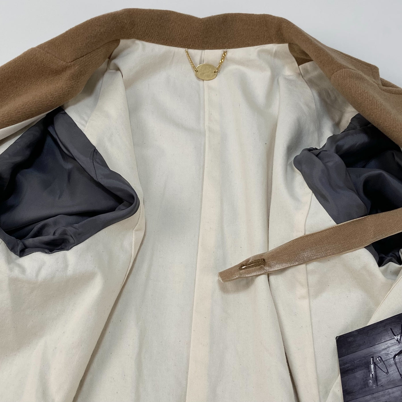【新品】2018AW RAKUDA COAT 18A35 2
