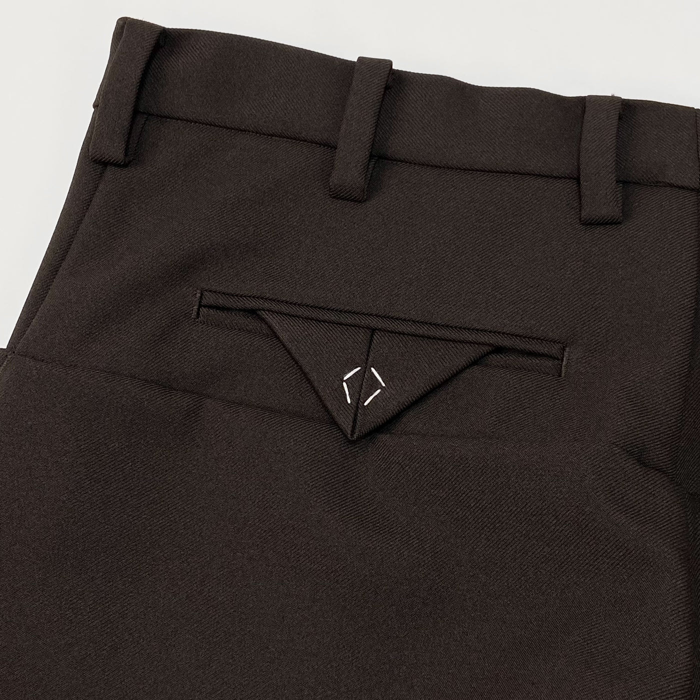 【新品】2018AW POLLYS WOOL PANTS 18A47 2