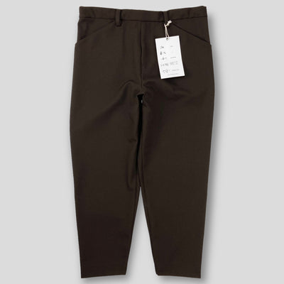 【新品】2018AW POLLYS WOOL PANTS 18A47 2