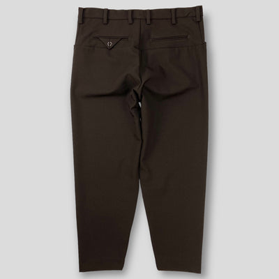 【新品】2018AW POLLYS WOOL PANTS 18A47 2