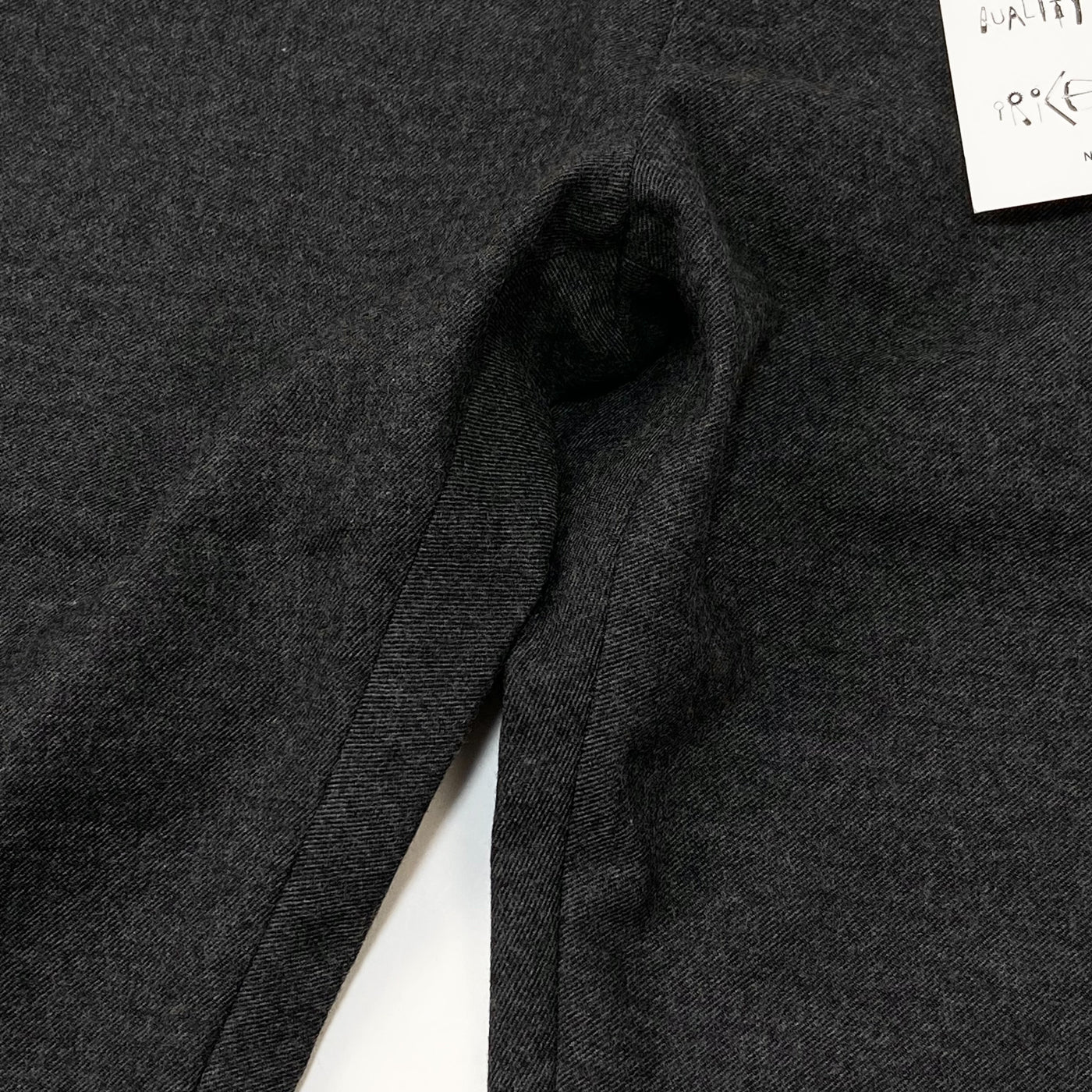 【新品】2018AW N.M BRUSHED 519B 18A54 2