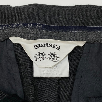 【新品】2018AW N.M BRUSHED 519B 18A54 2