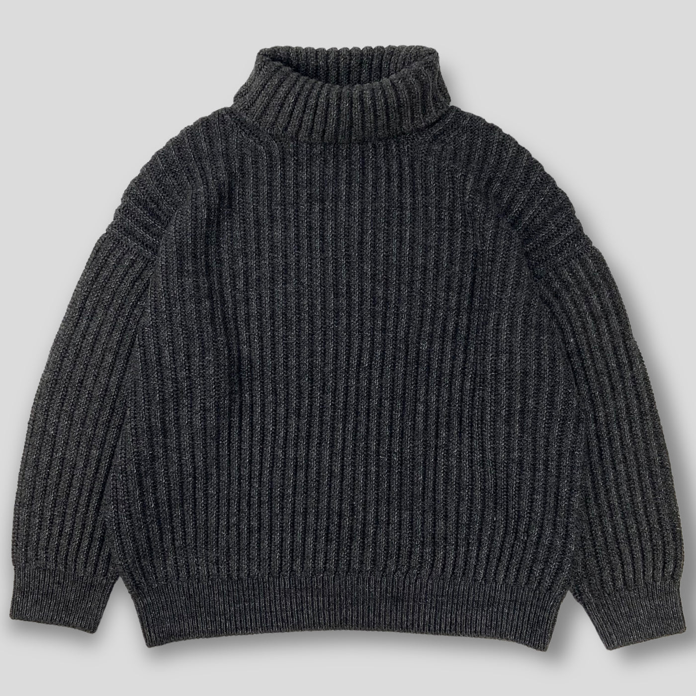 【新品】2021AW AMPLUS TURTLENECK KNIT 0121205012004 2