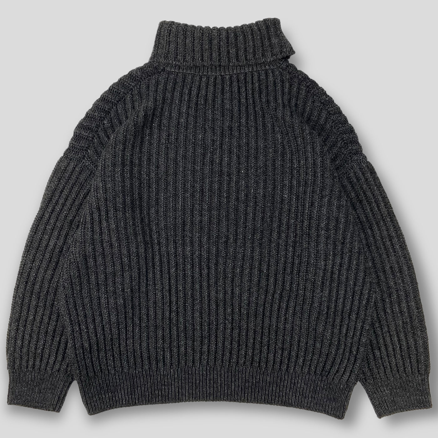 【新品】2021AW AMPLUS TURTLENECK KNIT 0121205012004 2
